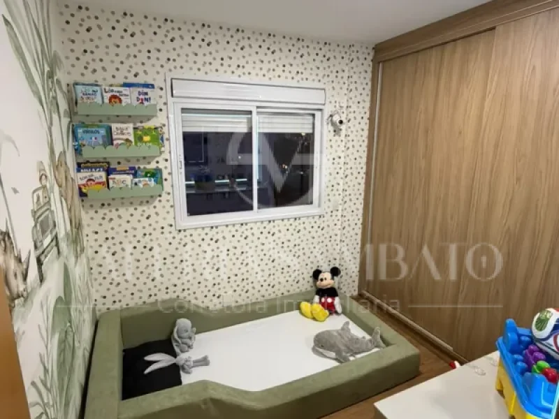 Apartamento Exclusivo mobiliado - Zona 3