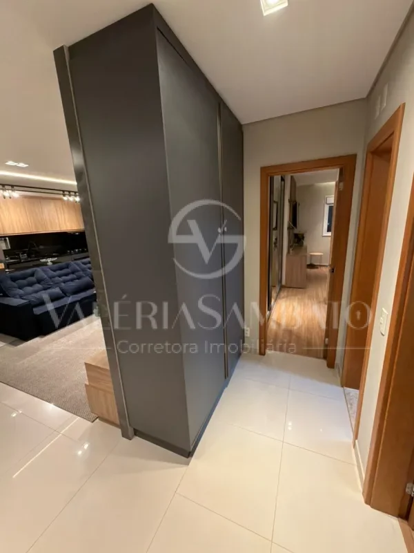 Apartamento Exclusivo mobiliado - Zona 3