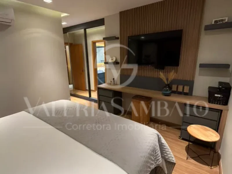 Apartamento Exclusivo mobiliado - Zona 3