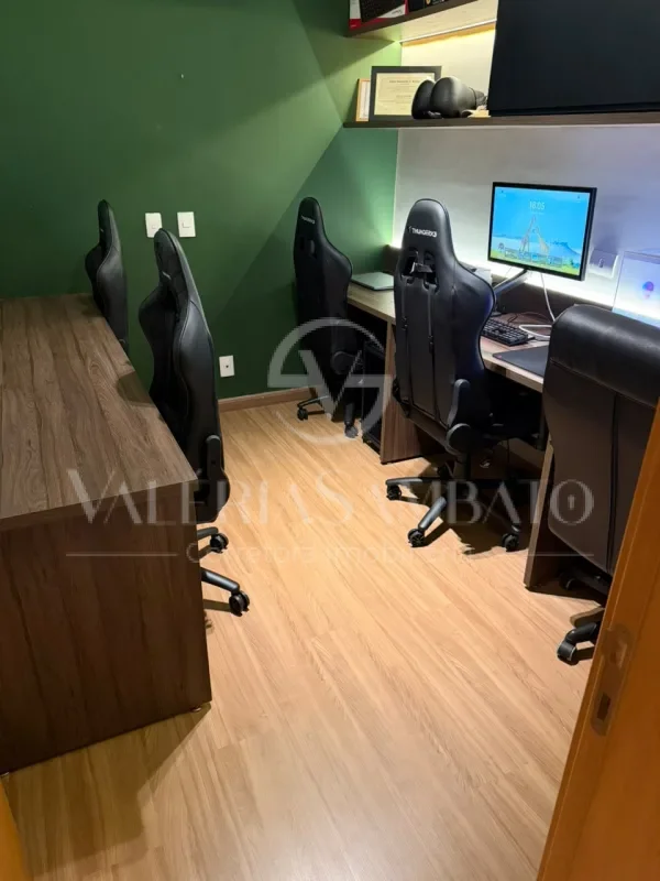 Apartamento Exclusivo mobiliado - Zona 3