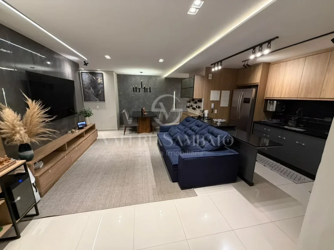 Apartamento Exclusivo mobiliado - Zona 3