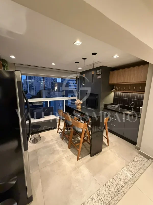 Apartamento Exclusivo mobiliado - Zona 3