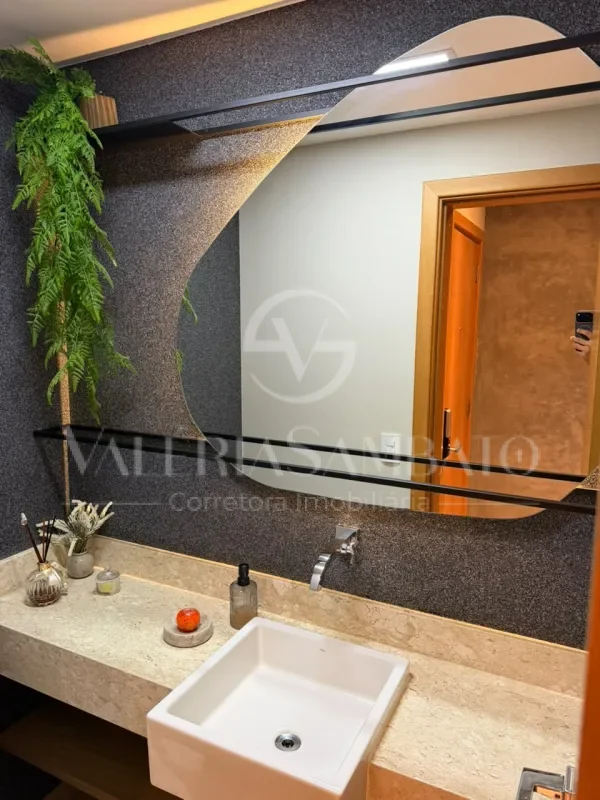 Apartamento Exclusivo mobiliado - Zona 3