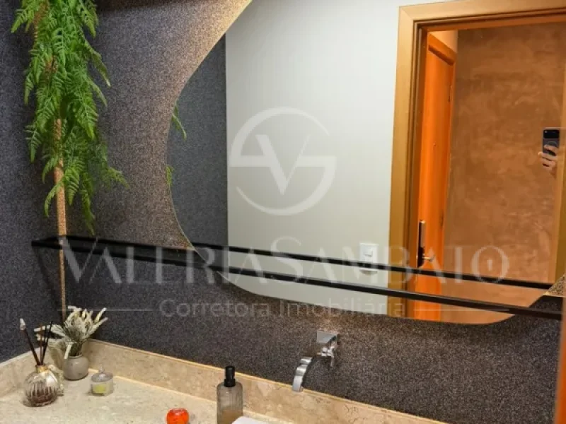 Apartamento Exclusivo mobiliado - Zona 3