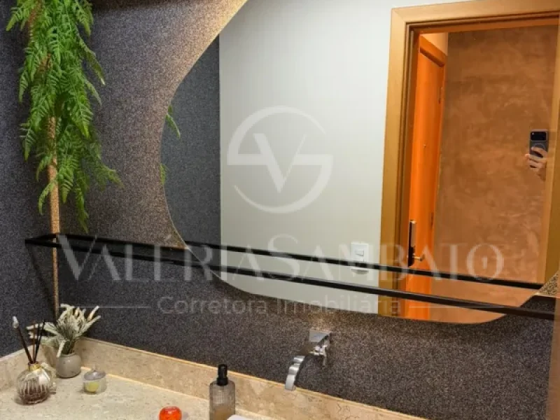 Apartamento Exclusivo mobiliado - Zona 3