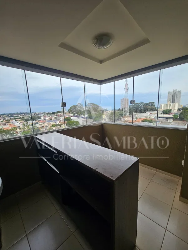 Apartamento exclusivo Apucarana