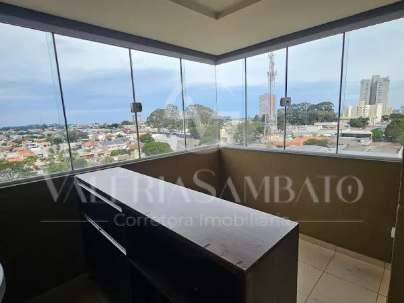 Apartamento exclusivo Apucarana