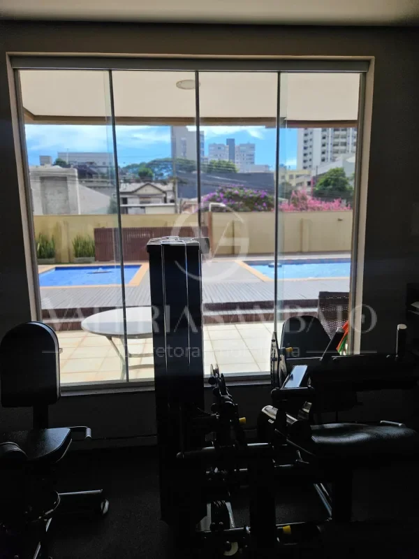 Apartamento exclusivo Apucarana