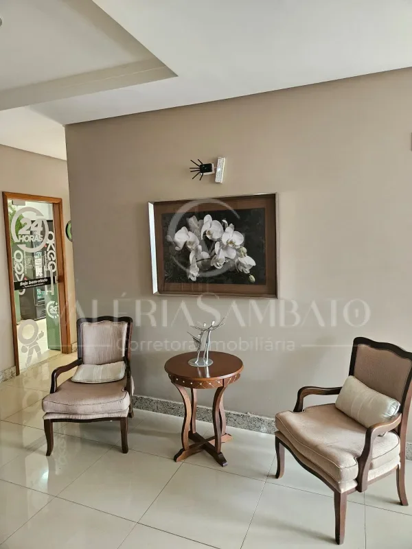 Apartamento exclusivo Apucarana