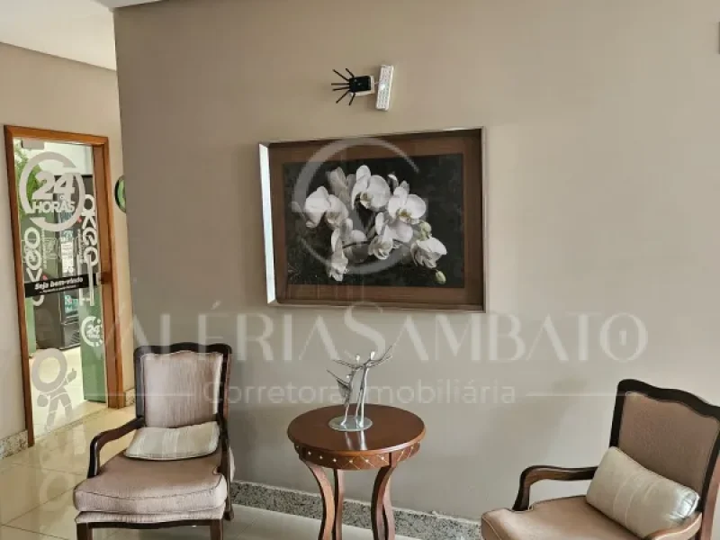 Apartamento exclusivo Apucarana