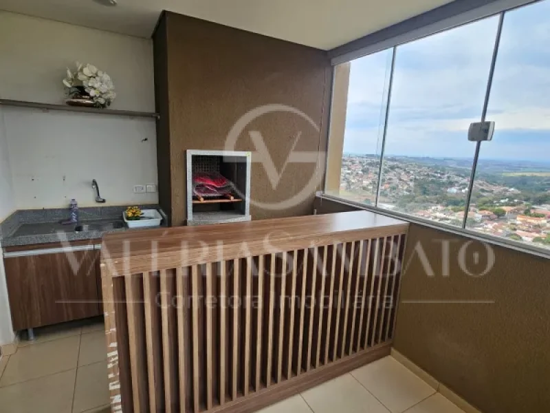 Apartamento exclusivo Apucarana
