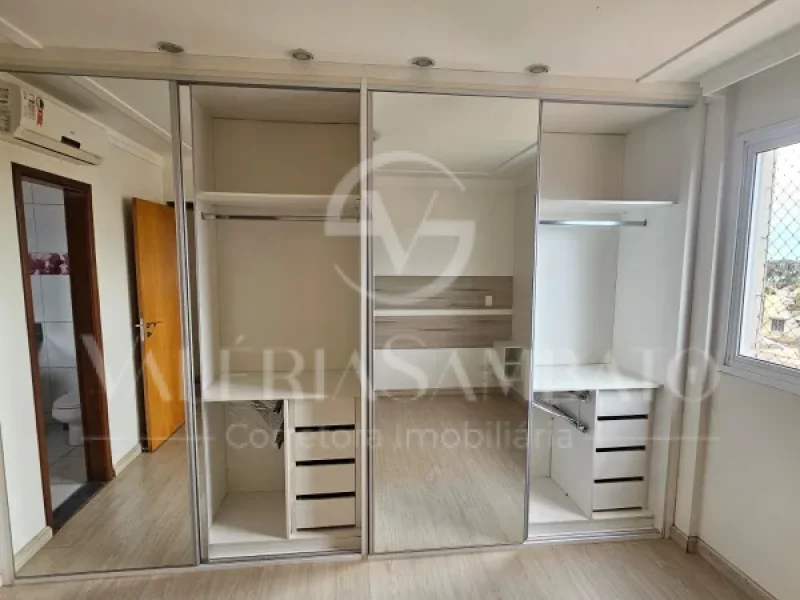 Apartamento exclusivo Apucarana