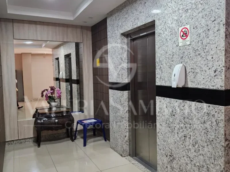 Apartamento exclusivo Apucarana