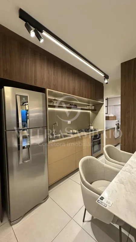 Exclusivo Apartamento - 3 Quartos 