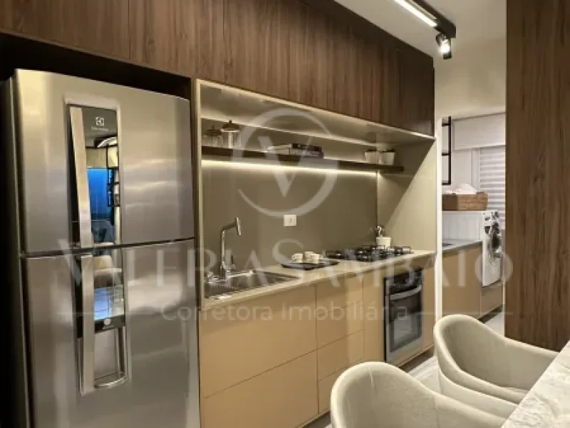 Exclusivo Apartamento - 3 Quartos 