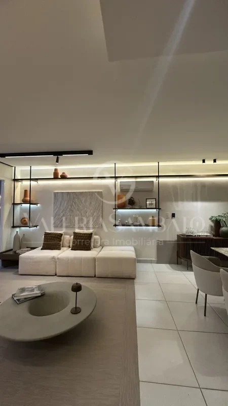 Exclusivo Apartamento - 3 Quartos 