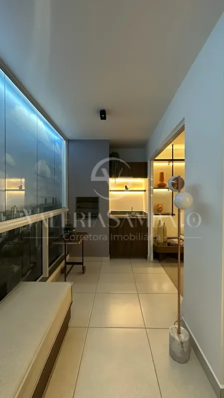 Exclusivo Apartamento - 3 Quartos 