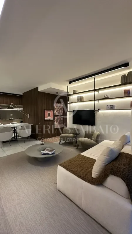 Exclusivo Apartamento - 3 Quartos 