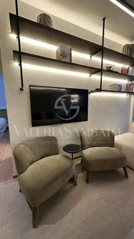 Exclusivo Apartamento - 3 Quartos 