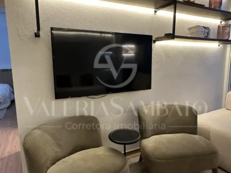 Exclusivo Apartamento - 3 Quartos 