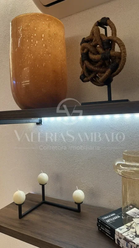 Exclusivo Apartamento - 3 Quartos 