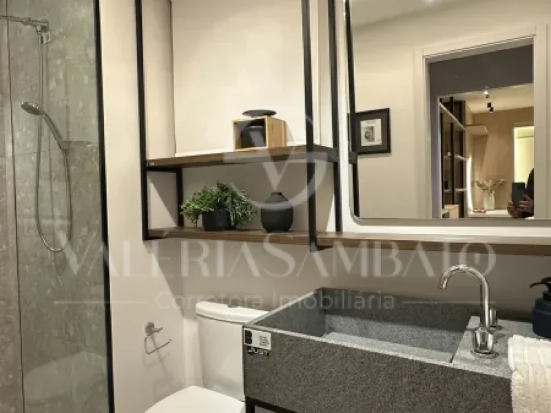 Exclusivo Apartamento - 3 Quartos 