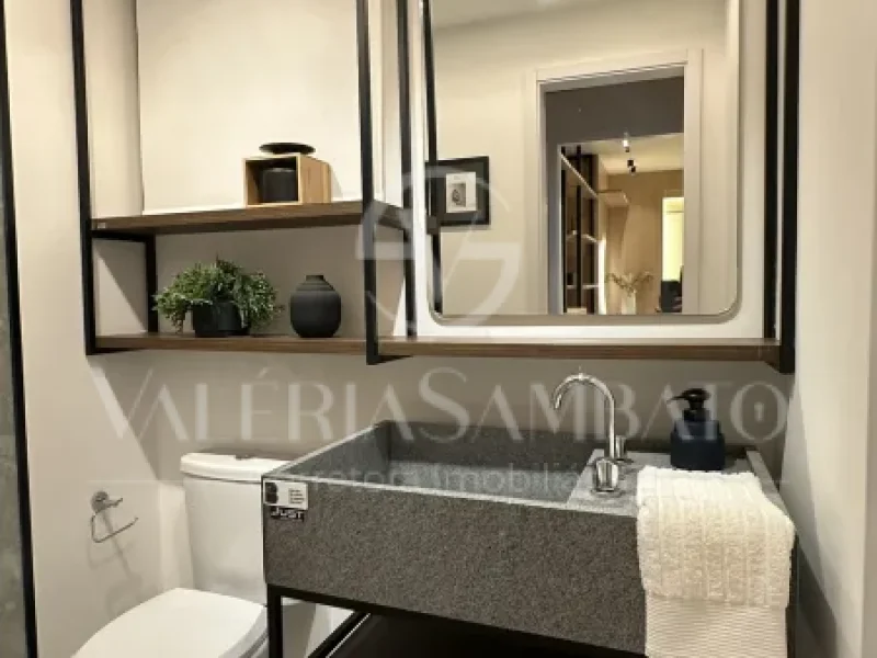 Exclusivo Apartamento - 3 Quartos 