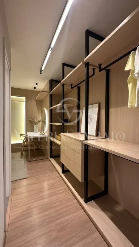 Exclusivo Apartamento - 3 Quartos 