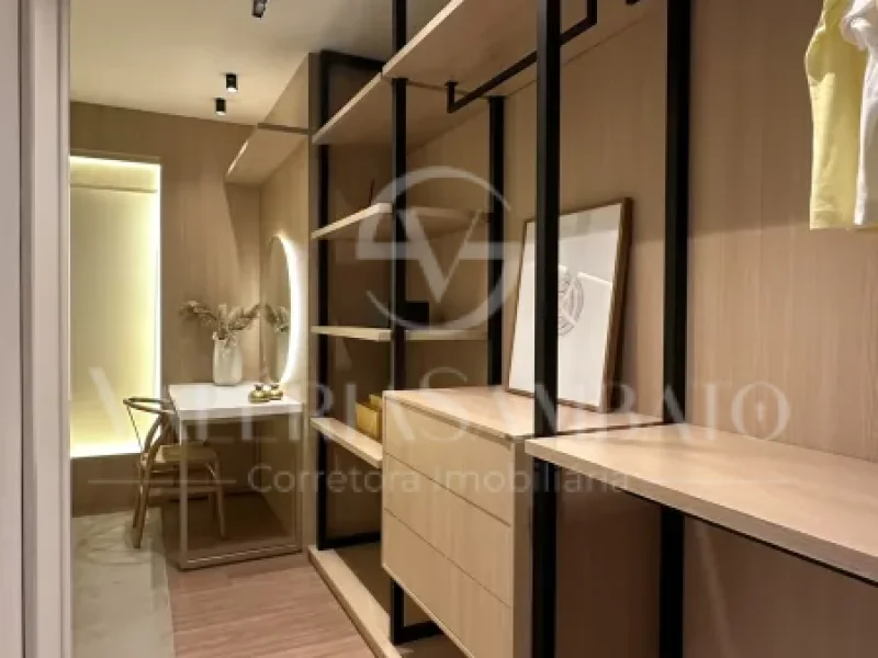 Exclusivo Apartamento - 3 Quartos 