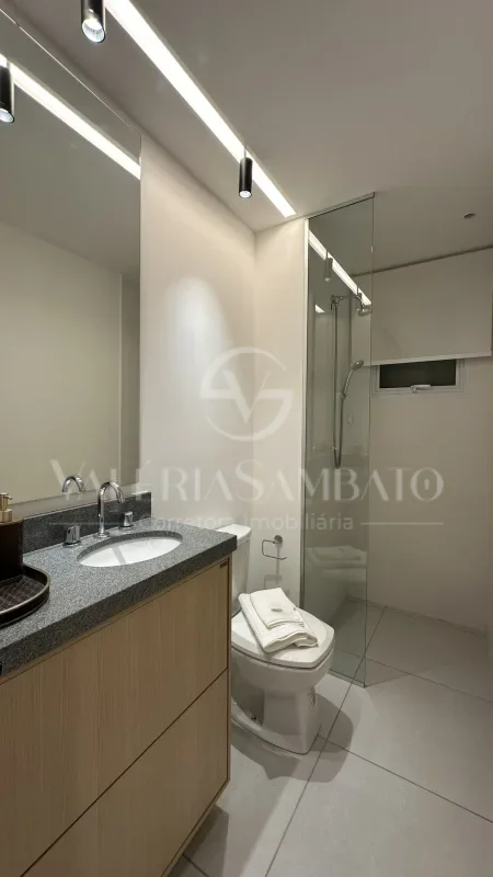 Exclusivo Apartamento - 3 Quartos 