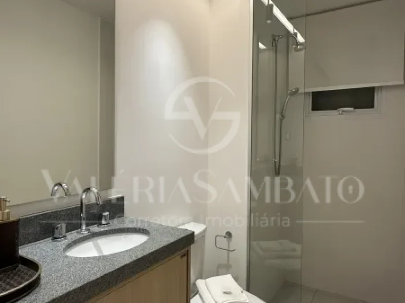 Exclusivo Apartamento - 3 Quartos 