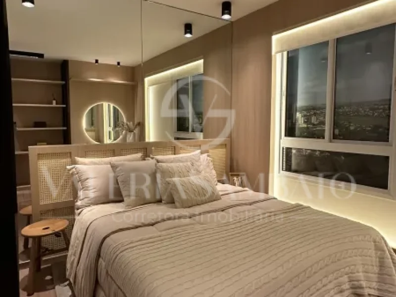 Exclusivo Apartamento - 3 Quartos 