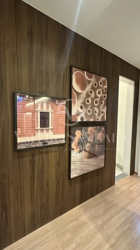 Exclusivo Apartamento - 3 Quartos 