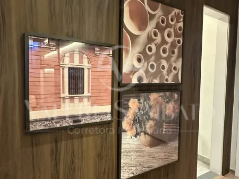Exclusivo Apartamento - 3 Quartos 