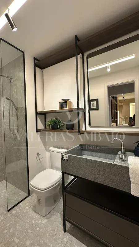 Exclusivo Apartamento - 3 Quartos 