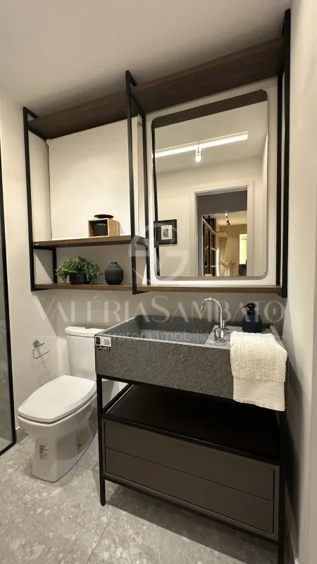 Exclusivo Apartamento - 3 Quartos 