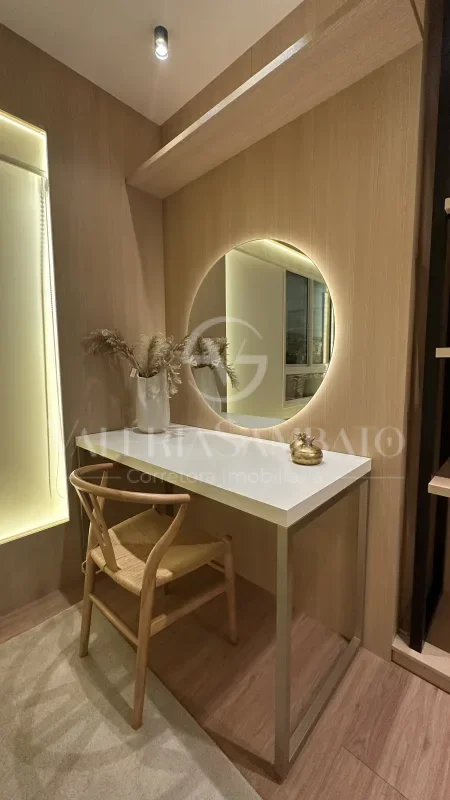 Exclusivo Apartamento - 3 Quartos 