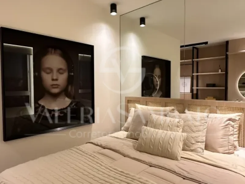 Exclusivo Apartamento - 3 Quartos 