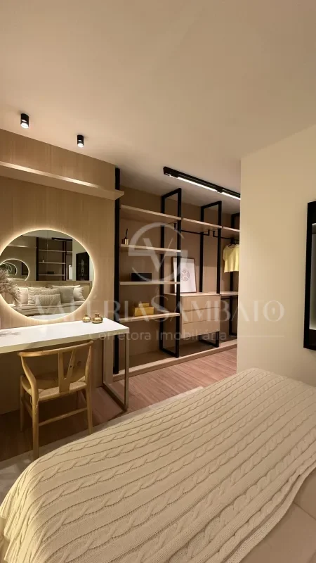 Exclusivo Apartamento - 3 Quartos 