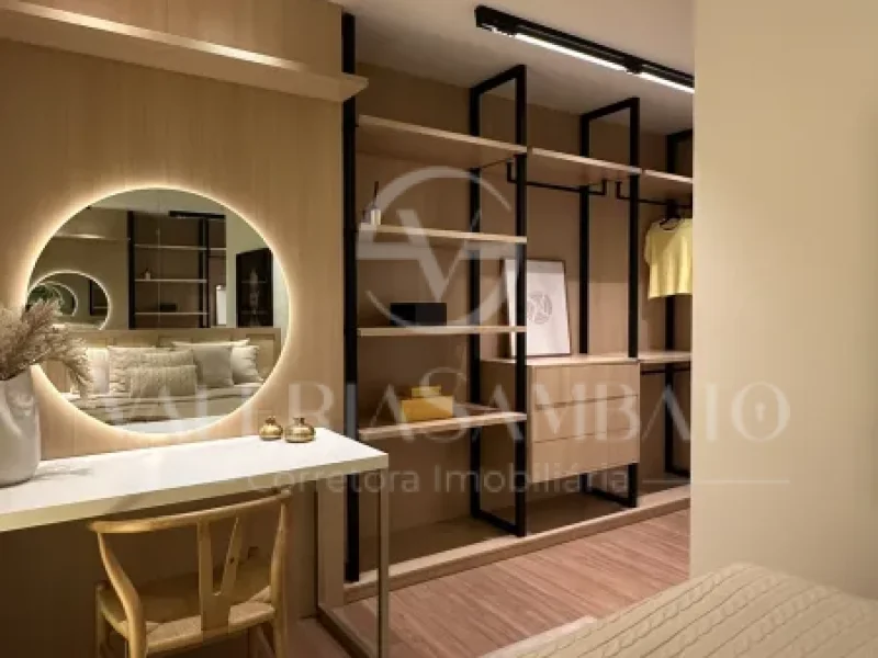 Exclusivo Apartamento - 3 Quartos 