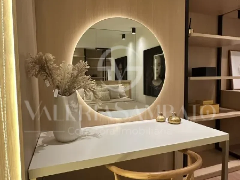 Exclusivo Apartamento - 3 Quartos 