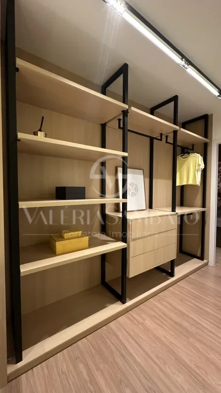 Exclusivo Apartamento - 3 Quartos 