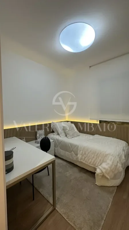 Exclusivo Apartamento - 3 Quartos 