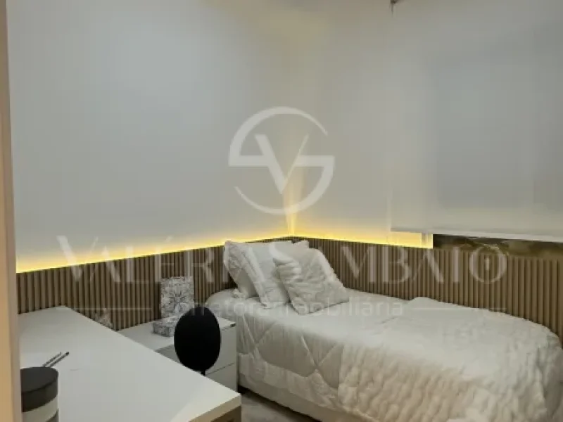 Exclusivo Apartamento - 3 Quartos 