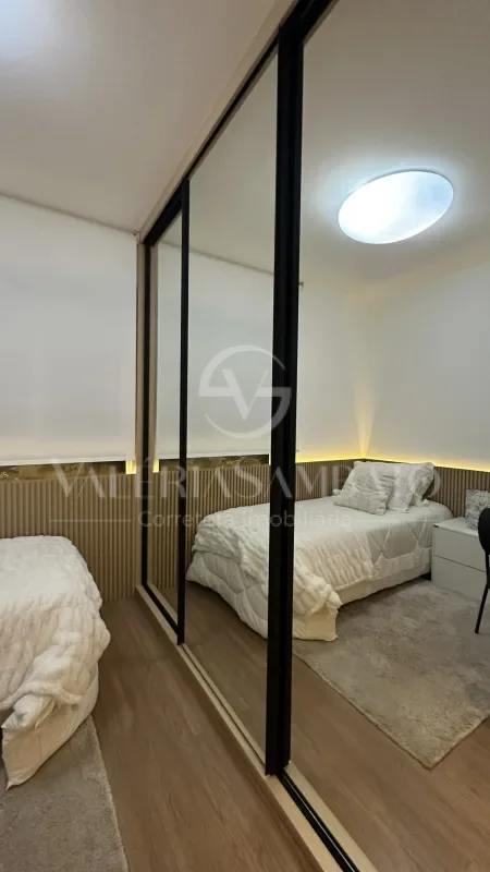 Exclusivo Apartamento - 3 Quartos 
