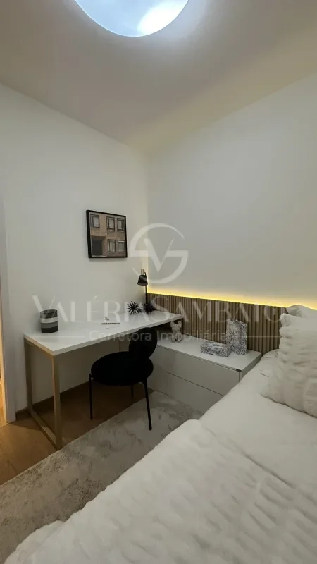 Exclusivo Apartamento - 3 Quartos 