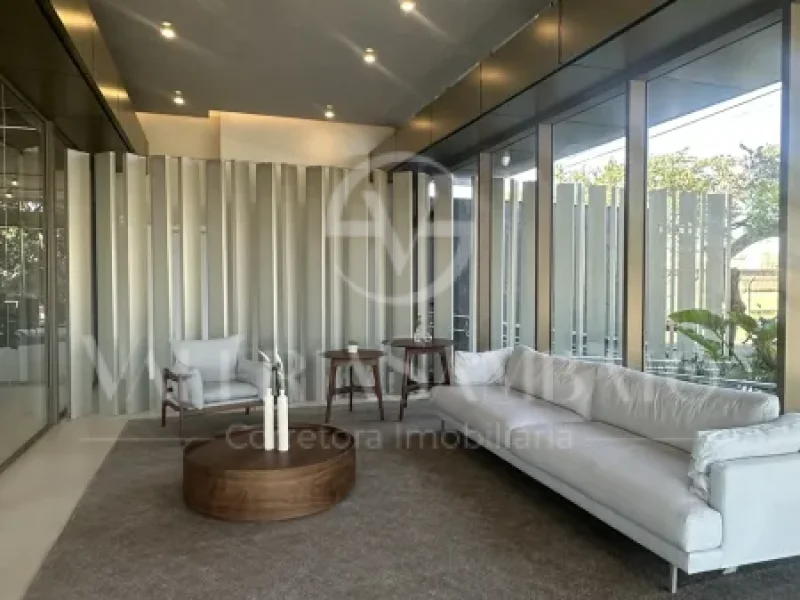 Apartamento Exclusivo - 119.94 m² - Zona 8