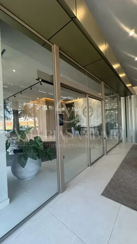 Apartamento Exclusivo - 119.94 m² - Zona 8