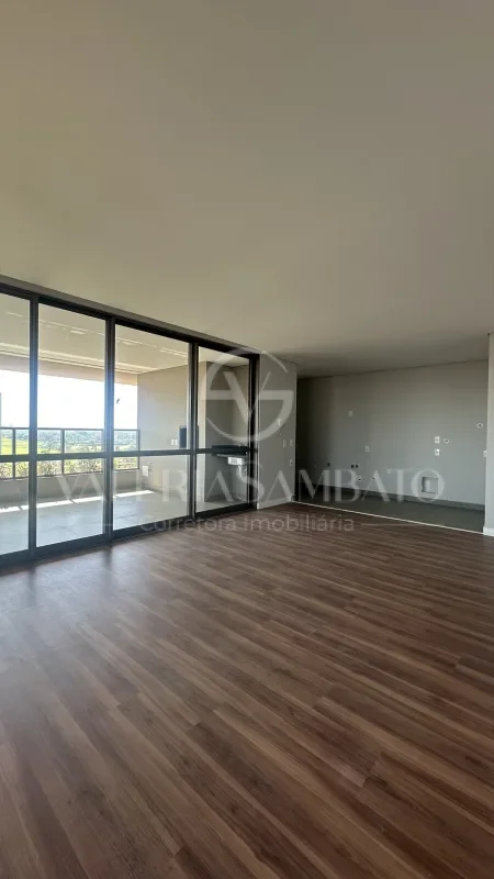 Apartamento Exclusivo - 119.94 m² - Zona 8