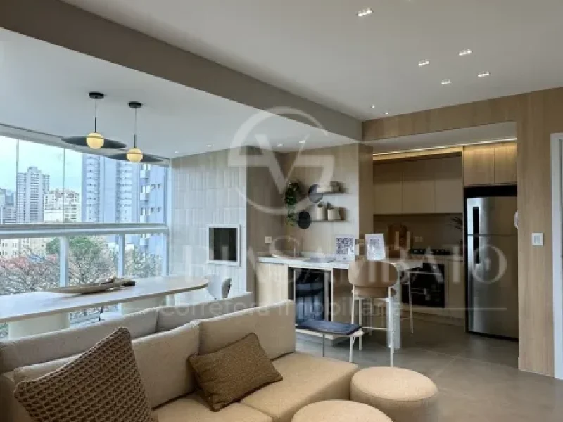 Exclusivo Apartamento - Zona 3